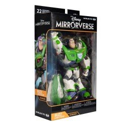 Disney Mirrorverse figurine Buzz Lightyear 18 cm | 0787926160369