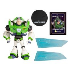 Disney Mirrorverse figurine Buzz Lightyear 18 cm | 0787926160369