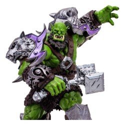 World of Warcraft figurine Orc: Shaman / Warrior 15 cm | 0787926166712