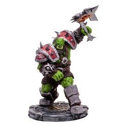 World of Warcraft figurine Orc: Shaman / Warrior 15 cm | 0787926166712