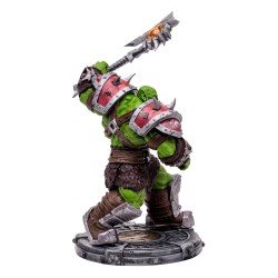 World of Warcraft figurine Orc: Shaman / Warrior 15 cm | 0787926166712