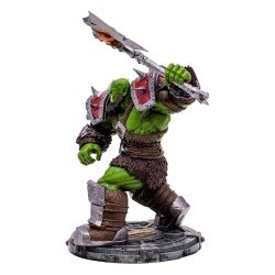 World of Warcraft figurine Orc: Shaman / Warrior 15 cm | 0787926166712