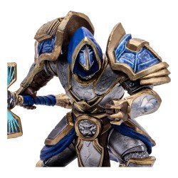 World of Warcraft figurine Human: Paladin / Warrior 15 cm | 0787926166736