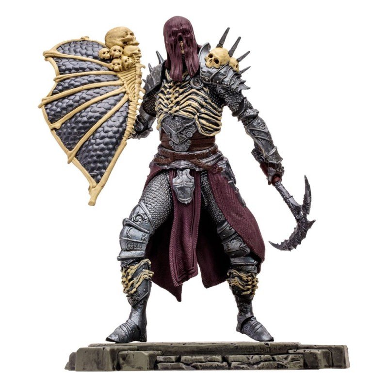 Diablo 4 figurine Necromancer 15 cm | 0787926167245