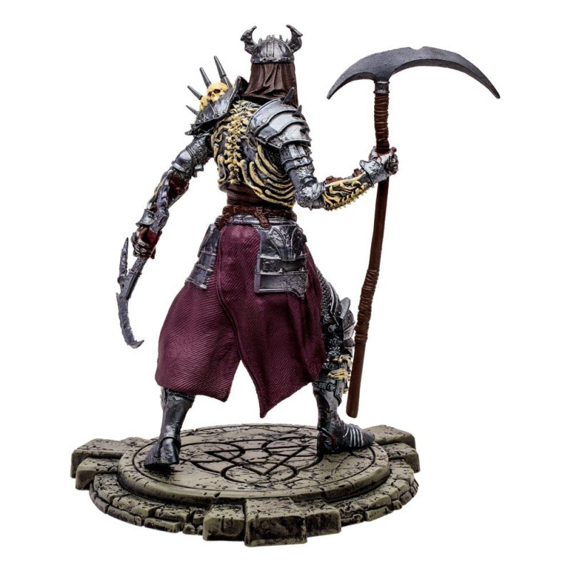 Diablo 4 figurine Necromancer 15 cm | 0787926167245