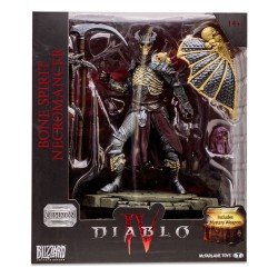 Diablo 4 figurine Necromancer 15 cm | 0787926167245