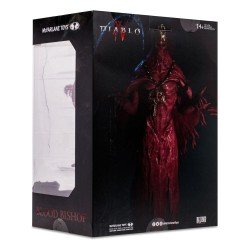 Diablo 4 figurine Blood Bishop 30 cm | 0787926167320