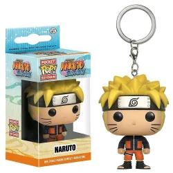 Naruto Shippuden sleutelhanger Funko POP! Uzumaki Naruto | 889698106634