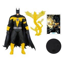 DC Multiverse figurine Batman (Sinestro Corps)(Gold Label) 18 cm | 0787926170412