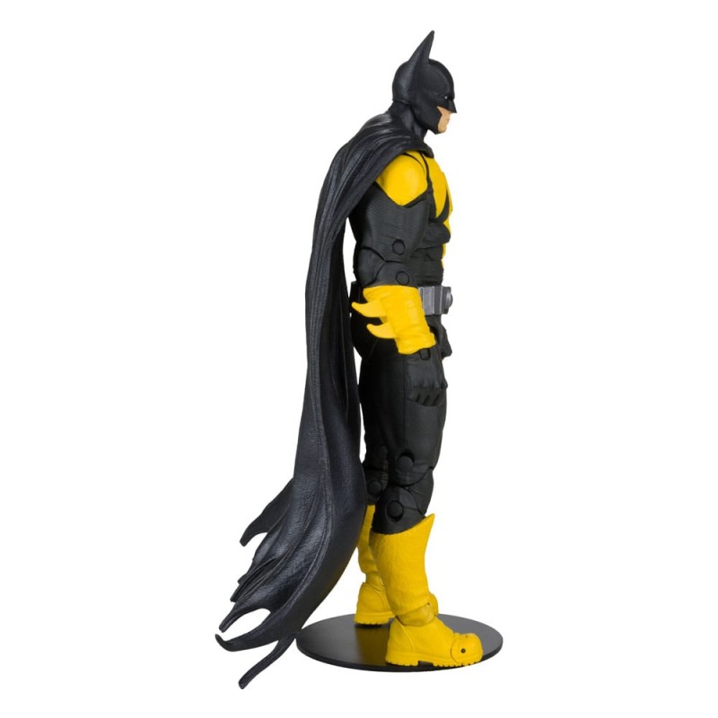 DC Multiverse figurine Batman (Sinestro Corps)(Gold Label) 18 cm | 0787926170412
