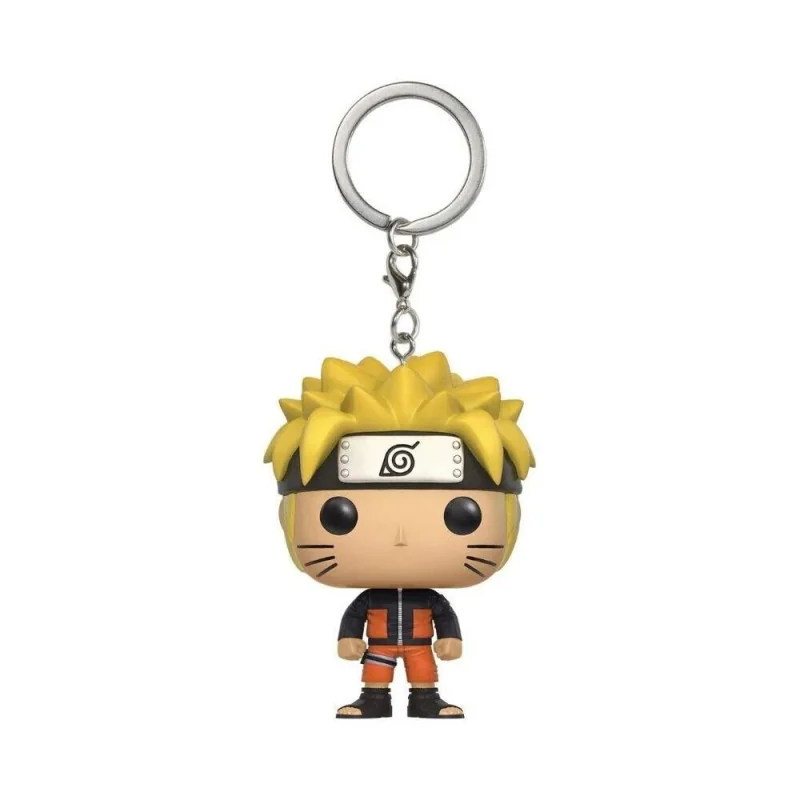 Naruto Shippuden sleutelhanger Funko POP! Uzumaki Naruto | 889698106634