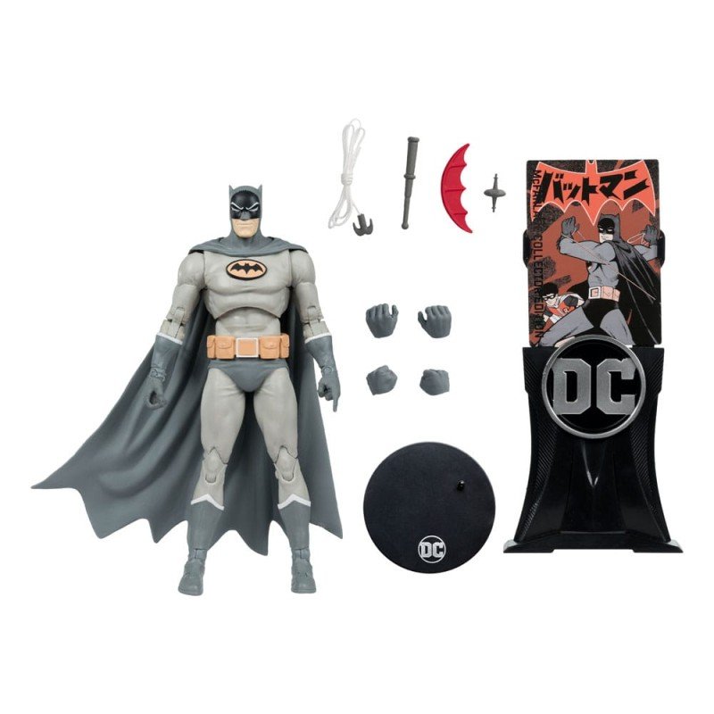 DC McFarlane Collector Edition figurine Wave 5 Manga Batman no.16 18 cm | 0787926172478