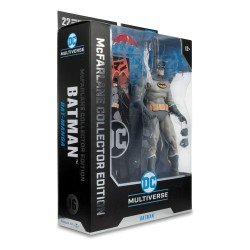DC McFarlane Collector Edition figurine Wave 5 Manga Batman no.16 18 cm | 0787926172478