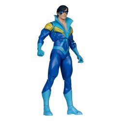 DC Direct McFarlane Toys Digital figurine Nightwing (Teen Titans) 18 cm | 0787926173888