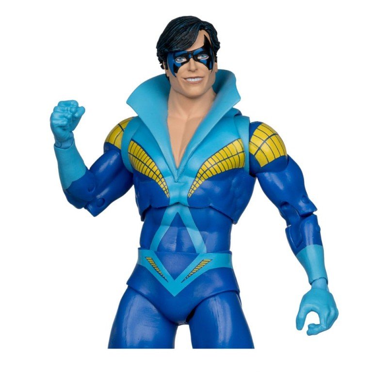 DC Direct McFarlane Toys Digital figurine Nightwing (Teen Titans) 18 cm | 0787926173888