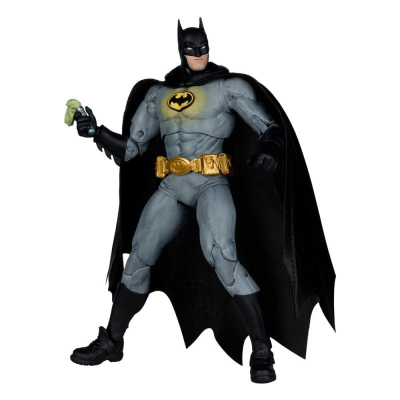 DC Multiverse figurine Batman (Batman Incorporated) 19 cm | 0787926174236