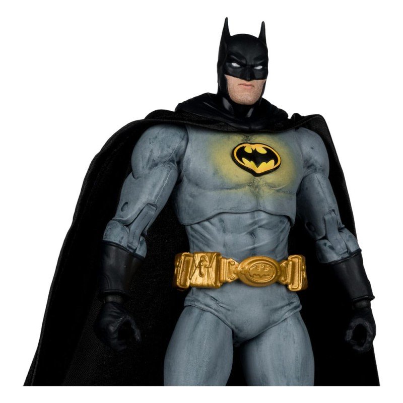 DC Multiverse figurine Batman (Batman Incorporated) 19 cm | 0787926174236