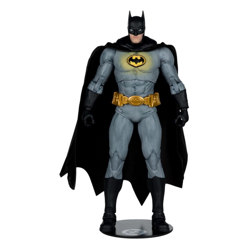 DC Multiverse figurine Batman (Batman Incorporated) 19 cm | 0787926174236