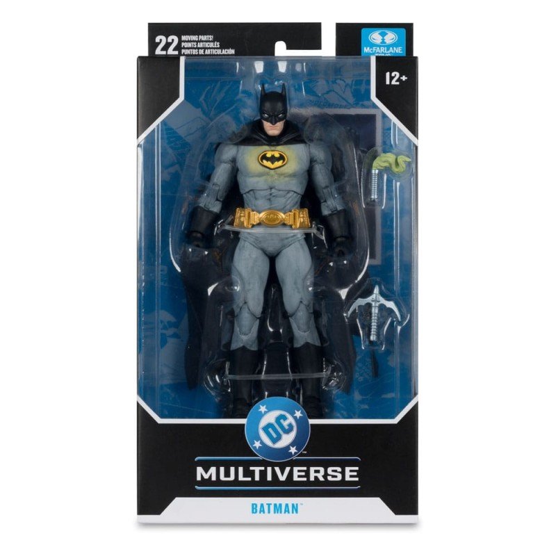 DC Multiverse figurine Batman (Batman Incorporated) 19 cm | 0787926174236