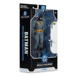 DC Multiverse figurine Batman (Batman Incorporated) 19 cm | 0787926174236