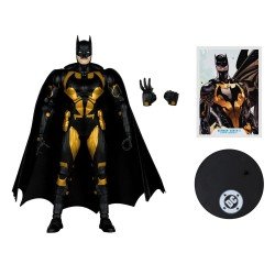 DC Multiverse figurine Batman Earth-2 (Earth 2 Society) 19 cm | 0787926174335