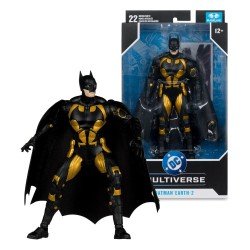 DC Multiverse figurine Batman Earth-2 (Earth 2 Society) 19 cm | 0787926174335