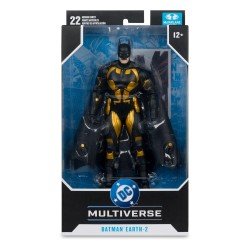DC Multiverse figurine Batman Earth-2 (Earth 2 Society) 19 cm | 0787926174335