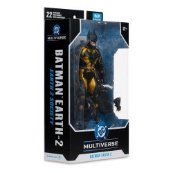 DC Multiverse figurine Batman Earth-2 (Earth 2 Society) 19 cm | 0787926174335
