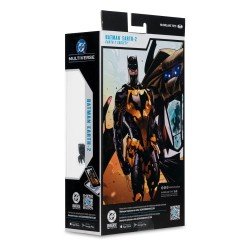 DC Multiverse figurine Batman Earth-2 (Earth 2 Society) 19 cm | 0787926174335