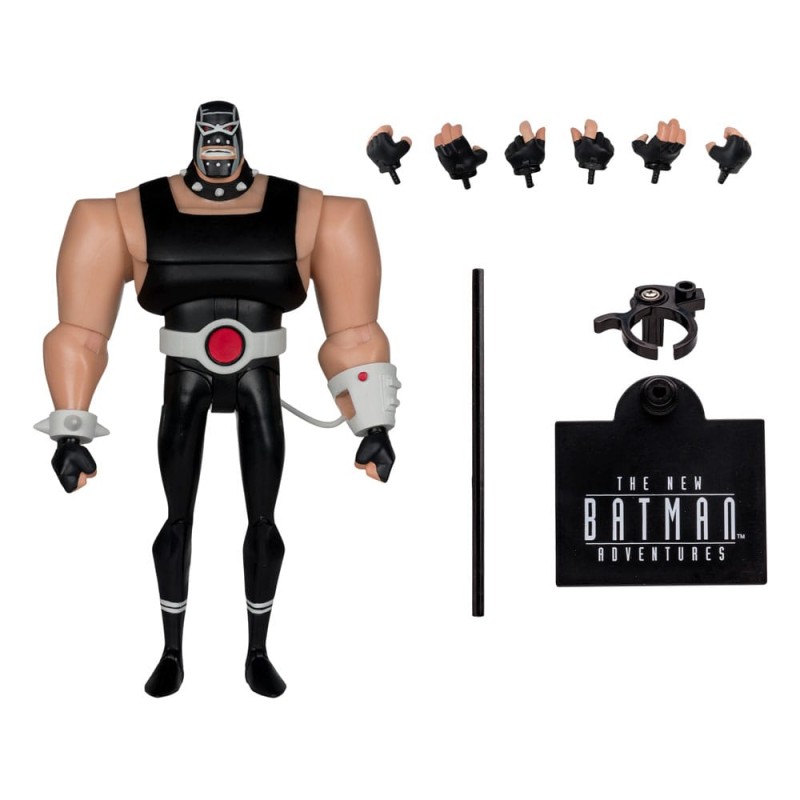 DC Direct figurine The New Batman Adventures Bane 15 cm | 0787926177466