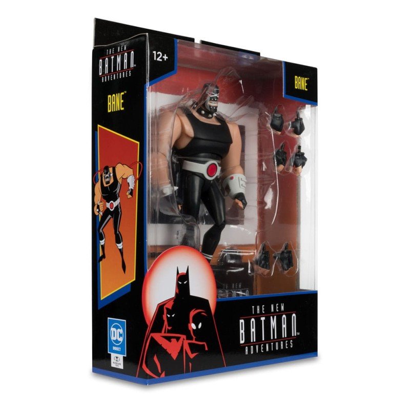 DC Direct figurine The New Batman Adventures Bane 15 cm | 0787926177466
