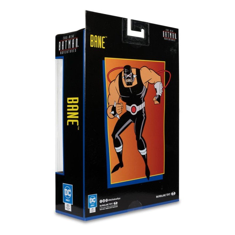 DC Direct figurine The New Batman Adventures Bane 15 cm | 0787926177466