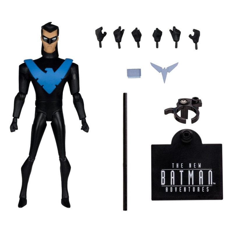 DC Direct figurine The New Batman Adventures Nightwing 15 cm | 0787926177480