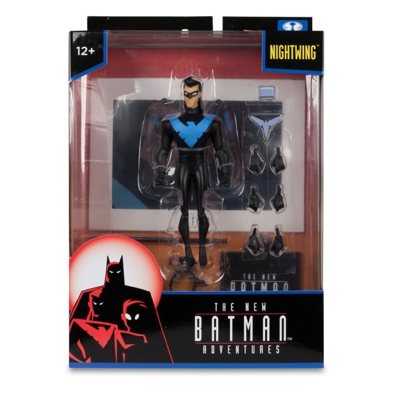 DC Direct figurine The New Batman Adventures Nightwing 15 cm | 0787926177480