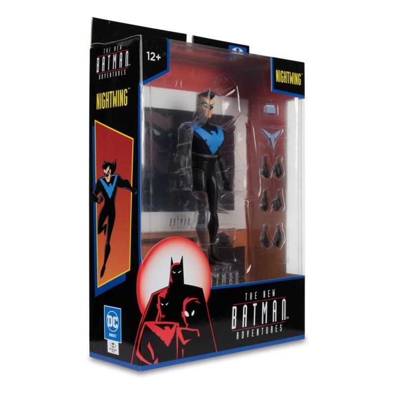 DC Direct figurine The New Batman Adventures Nightwing 15 cm | 0787926177480