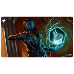UP - Streets of New Capenna Playmat - A for Magic: The Gathering