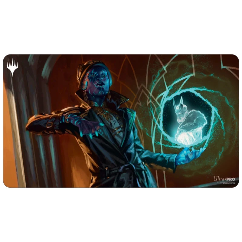 UP - Streets of New Capenna Playmat - A for Magic: The Gathering | 074427193263