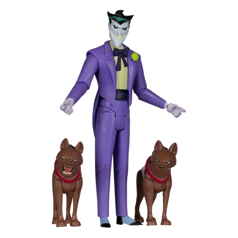 DC Direct figurine The New Batman Adventures The Joker 15 cm | 0787926177497