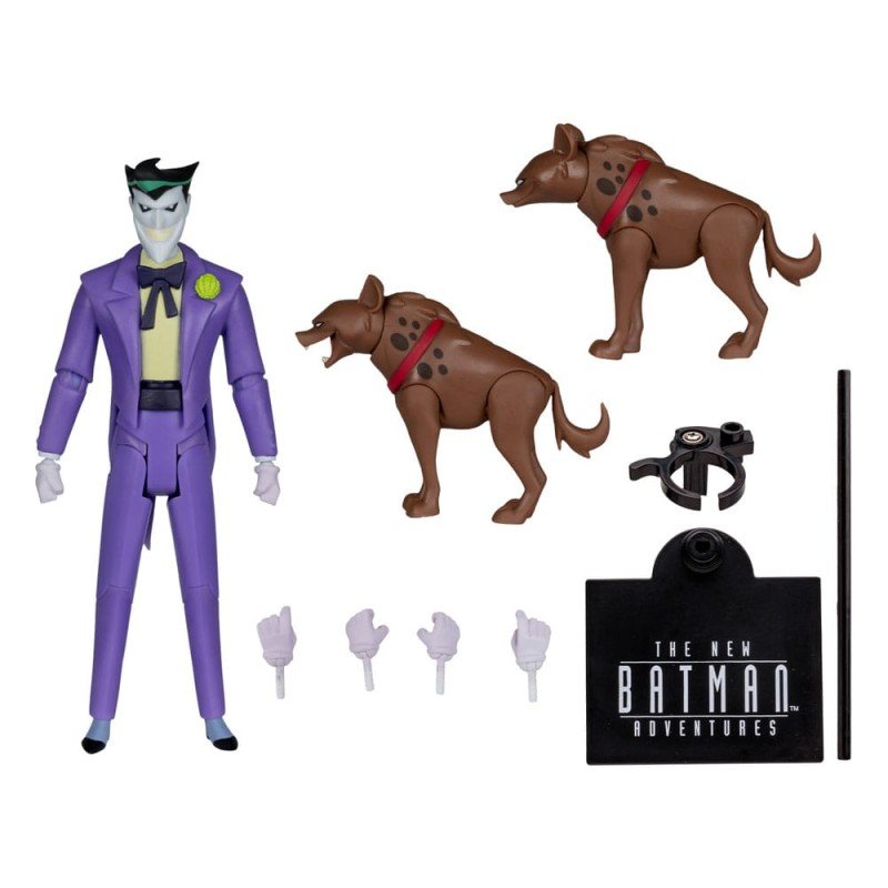 DC Direct figurine The New Batman Adventures The Joker 15 cm | 0787926177497