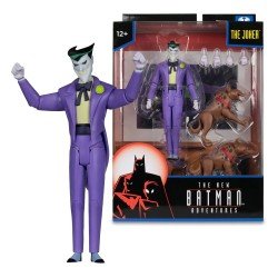 DC Direct figurine The New Batman Adventures The Joker 15 cm | 0787926177497
