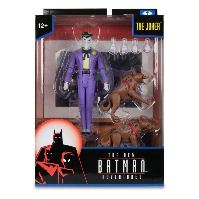 DC Direct figurine The New Batman Adventures The Joker 15 cm | 0787926177497