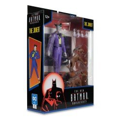 DC Direct figurine The New Batman Adventures The Joker 15 cm | 0787926177497