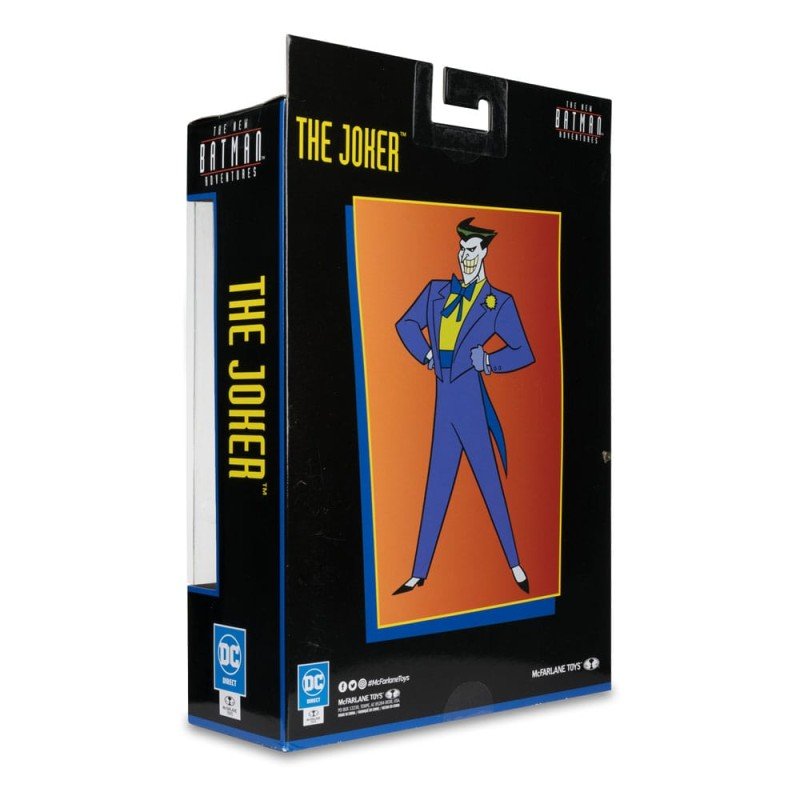 DC Direct figurine The New Batman Adventures The Joker 15 cm | 0787926177497