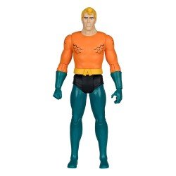 DC Retro figurine Super Friends Aquaman 15 cm