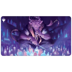 UP - Streets of New Capenna Playmat - C for Magic: The Gathering