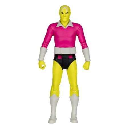 DC Retro figurine Super Friends Brainiac 15 cm | 0787926178241