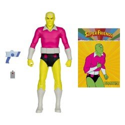 DC Retro figurine Super Friends Brainiac 15 cm | 0787926178241