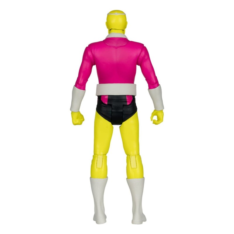 DC Retro figurine Super Friends Brainiac 15 cm | 0787926178241