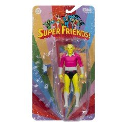 DC Retro figurine Super Friends Brainiac 15 cm | 0787926178241
