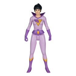 DC Retro figurine Super Friends Jayna & Gleek (Red Platinum Edition) 15 cm | 0787926178265